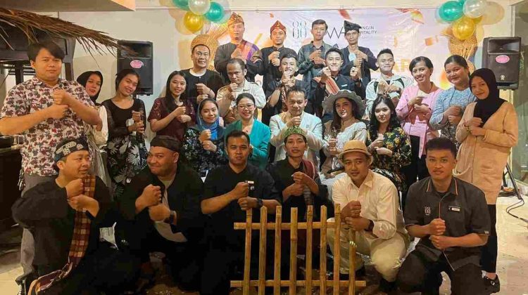 Hotel 88 Alun-Alun Bandung Rayakan HUT ke 4 Tahun