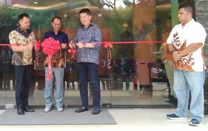 
					SANS Hotel Green Bekasi, Hotel Hits Kekinian dengan Harga Terjangkau