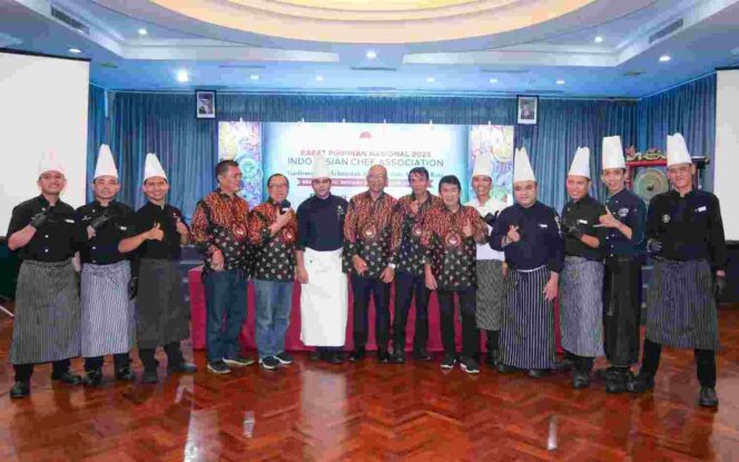 
					SHM & SHG Jadi Tuan Rumah Indonesian Chef Association