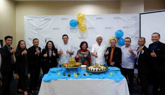 
					Stronger Than Ever Menjadi Tema Ulang Tahun Aston Inn Pandanaran Semarang Ke 6