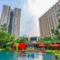 Tahun Baru yang Meriah di The Sultan Hotel & Residence Jakarta