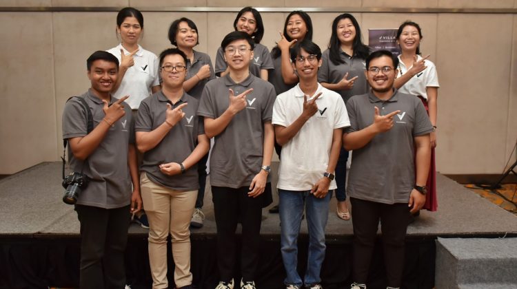 Website dan Aplikasi Karya Penduduk Lokal Bali Villanesia Resmi Diluncurkan