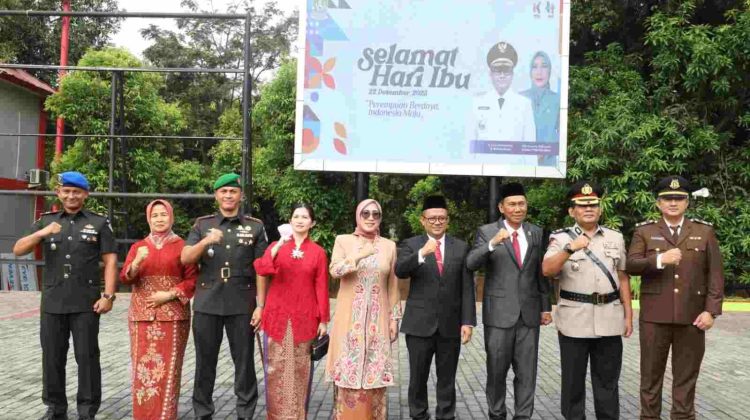 Pj Ketua TP PKK Kota Bekasi, Yolla Gani: Peringatan Hari Ibu, Perempuan Berdaya, Indonesia Maju
