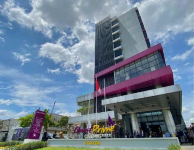 
					Archipelago International Resmi Miliki Hotel Berbintang Empat Terbaru di Kota Cikarang