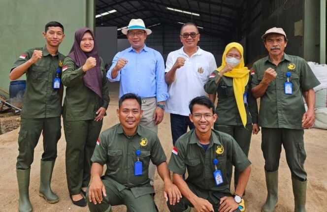 
					Arie Triyono: Membangun Ekosistem Agribisnis Melalui Peternakan Berkelanjutan
