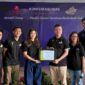Artotel Group Gandeng Pacific Caesar Surabaya Basketball Club