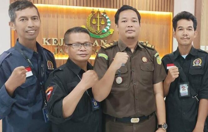 
					DPC AWPI Jakarta Timur Diskusi Bareng Kejari Jaktim