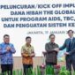 Dana Hibah 309 Juta Dolar AS untuk Program AIDS, TBC dan Malaria