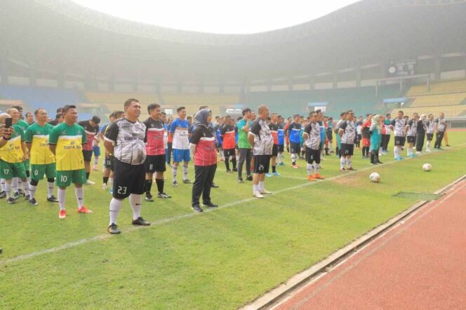 
					Forkim: Diduga PJ walikota Bekasi Tidak Netral Gelar Turnamen Sepak Bola Aparatur Kecamatan  