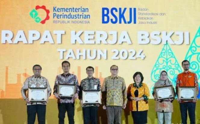 
					Standardisasi dan Layanan Jasa Industri Ungkit Daya Saing