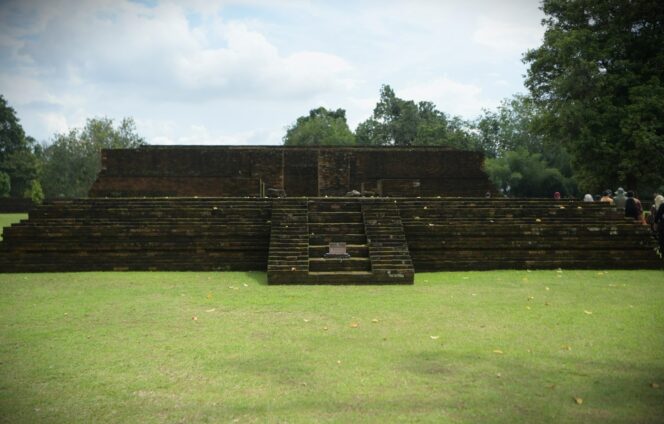 
					Kawasan Cagar Budaya Nasional Muarajambi Akan Segera di Revitalisasi