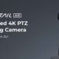 OBSBOT Tail Air Hadir di Indonesia, Multi-Kamera Streaming PTZ 4K Berteknologi AI