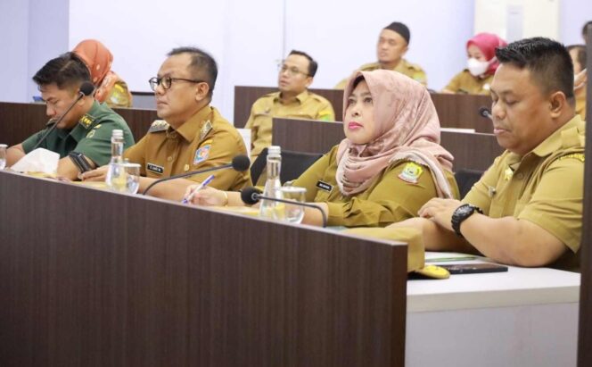 
					Pengendalian Inflansi, Pj Wali Kota Bekasi Gencarkan Terus Gerakan Pangan Murah