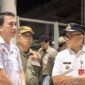 Pj Wali Kota Bekasi Tinjau Titik Pengamanan Malam Pergantian Tahun