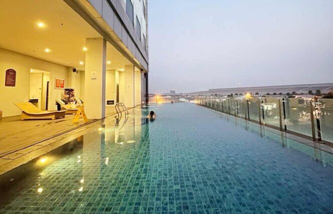 
					Quest Prime Cikarang Hotel Bintang 4 Terbaru di Cikarang