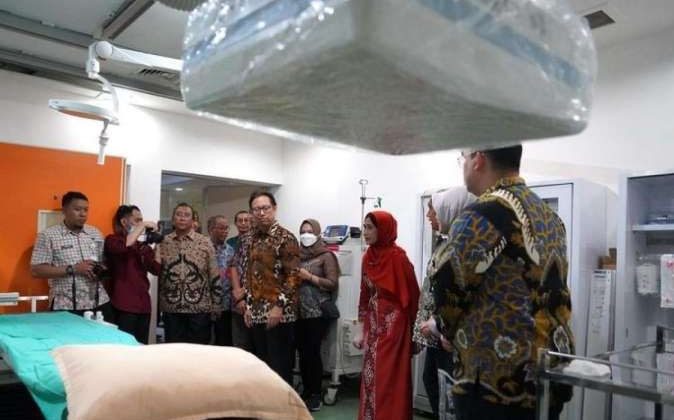RSUD Haji Surabaya yang Sukses Integrasikan Layanan ke SatuSehat