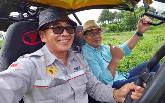 
					Ridwan Kamil Mendukung Kertajati Family Farm & Education Park