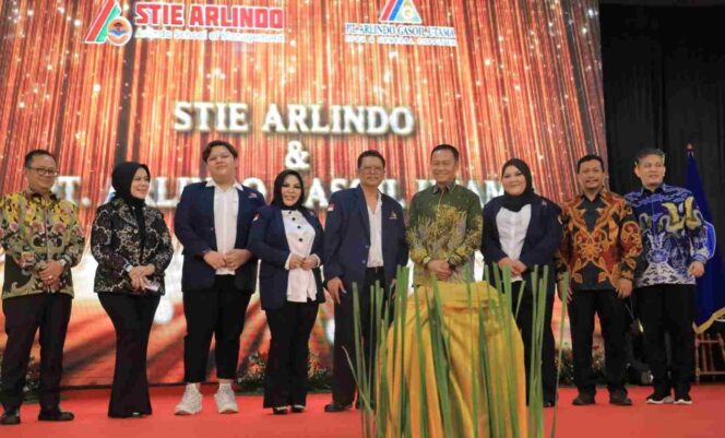 
					STIE Arlindo Hadir Sebagai Sekolah Tinggi Terbaik di Kota Bekasi