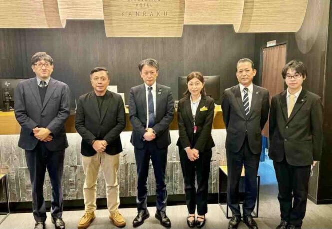 
					Select Hotels Group Japan Kembangkan Hotelnya di Indonesia