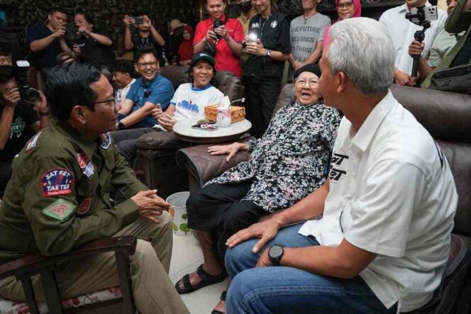 
					Slank Dukung Ganjar-Mahfud, Slankers Siap Mengikuti