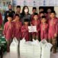 Waringin Hospitality Gelar Program Donasi 1for1forindonesia