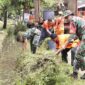 Wujud Kepedulian Kepada Rakyat, Kodim 0507 Bekasi Terus Lakukan Karya Bakti