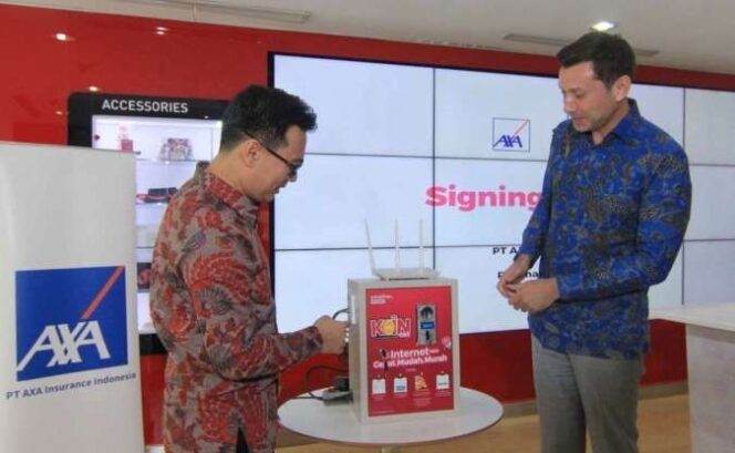 
					AXA Insurance dan Smartfren Dukung Pertumbuhan UMKM