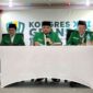 Addin Jauharudin Ketua Umum Baru Pimpinan Pusat GP Ansor