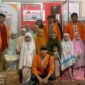 BEM STIE MP Kota Bekasi Berbagi Kebahagian Kepada Yatim & Dhuafa