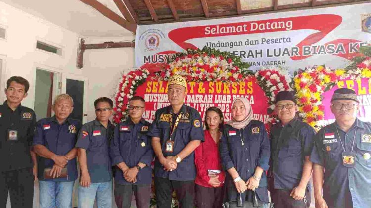 DPD AWPI DKI Jakarta Gelar Musdalub Ke- I