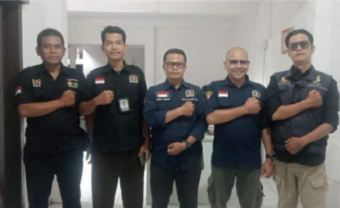 
					DPP AWPI Tunjuk Abdul Haris Jadi Pj Ketua DPD AWPI Jakarta