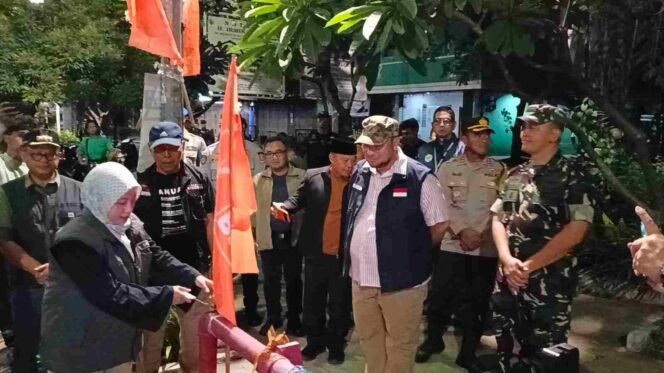 
					Dandim 0507/Bekasi, Forkopimda dan Bawaslu Tertibkan APK