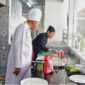 Java Lotus Hotel Jember Gelar Uji Kompetensi Food Handler