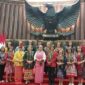 Kunker Lembaga Perempuan Dayak Nasional 2024 di Jakarta
