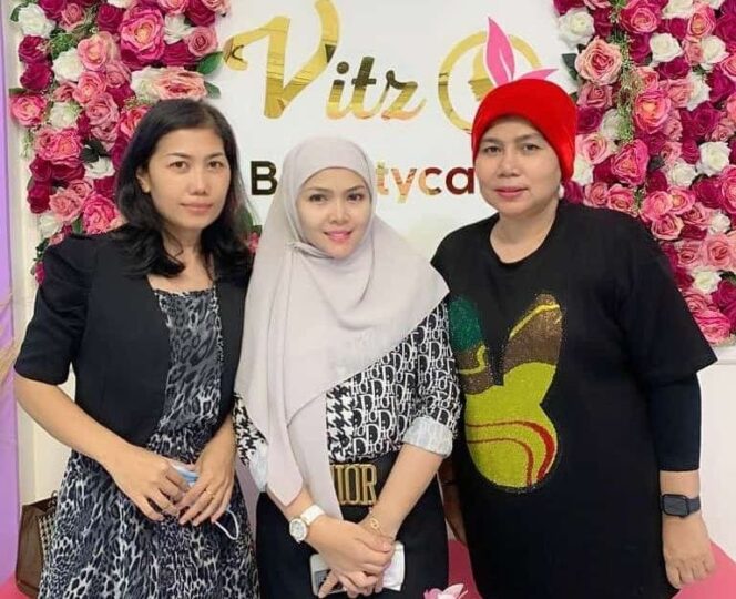 
					Kursus Kecantikan di Vitz Beauty Academy