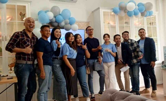 
					MS Glow Aesthetic Clinic Semarang Rayakan HUT Ke 3 Tahun
