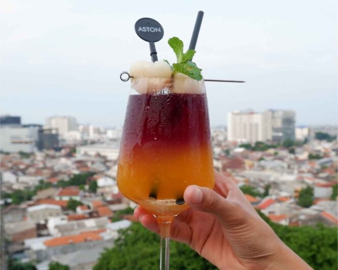 
					Nikmati  Menu Terbaru Aston Inn Pandanaran Semarang