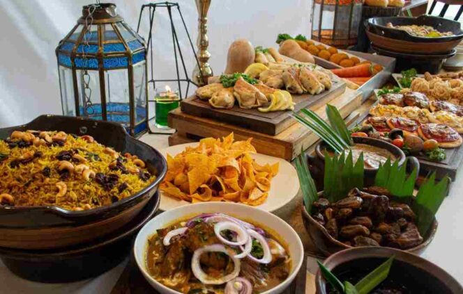 
					Buka Puasa Ramadhan di HARRIS Hotel & Conventions Bekasi