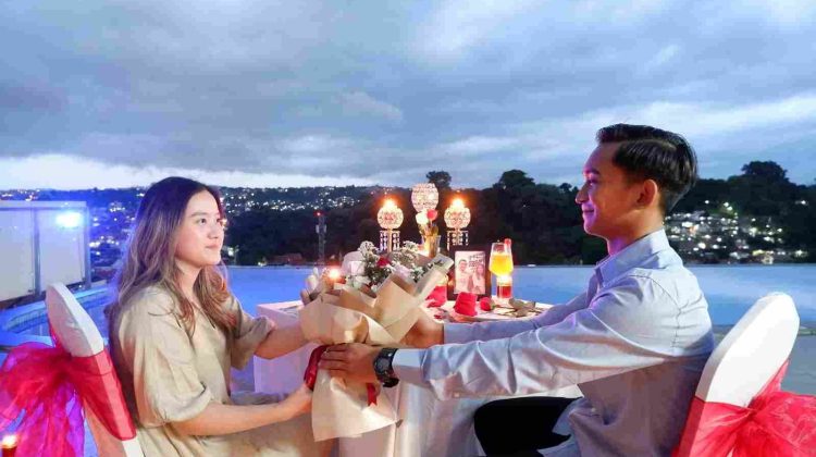 Rayakan Imlek di Aston Inn Pandanaran Semarang