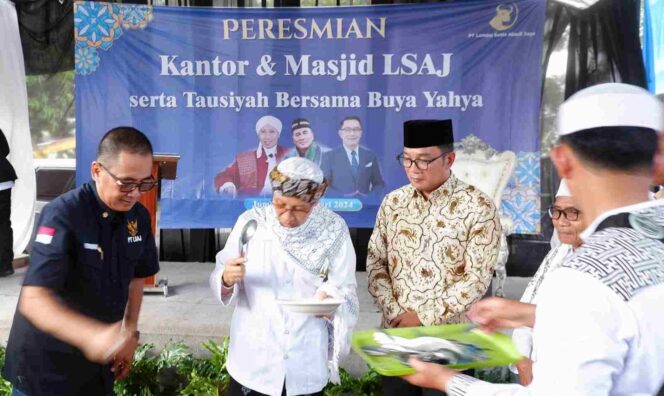
					Ridwan Kamil Apresiasi Peternakan Terintegrasi Balaraja