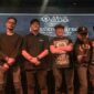 Arch Enemy di Tour Decievers Asia Tour 2024 di Jakarta