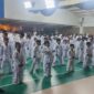Bandung Karateka Club Kota Bekasi Gelar Ujian Kenaikan Tingkat