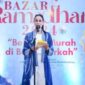 Dharma Wanita Persatuan Kemenperin Gelar Bazar Ramadan