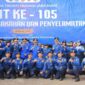 HUT Ke-105 Pemadam Kebakaran dan Penyelamatan Tingkat Jawa Barat