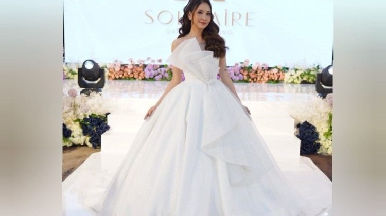 JHL Solitaire Gading Serpong Gelar Wedding Journey