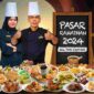 Pasar Ramadan di Swiss-Belinn Cibitung