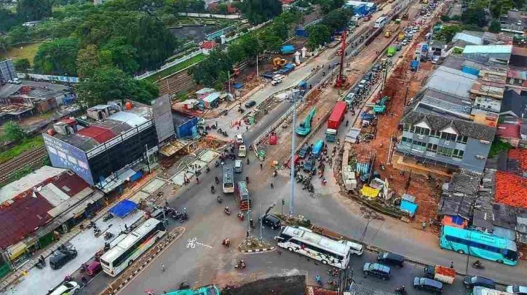Pemkot Bekasi Benahi Jalur Mudik di Sejumlah Titik