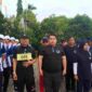 Pemkot Bekasi Gelar Lomba Gerak Jalan