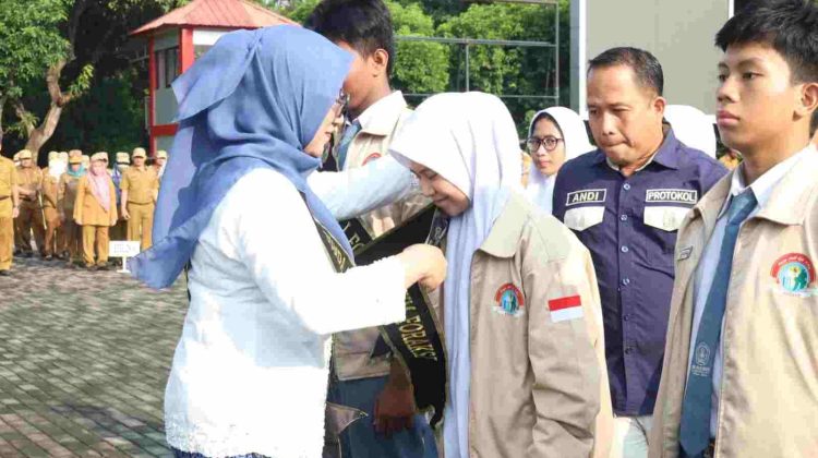 Pengurus Forum Anak Kota Bekasi Tahun 2024 – 2025 Dikukuhkan