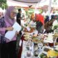 Puluhan Produk IKM Ramaikan Bekasi Ethnic Food
